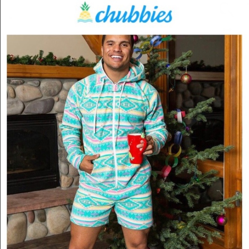 The home alone chubbsie NWT SOLD OUT ONLINE